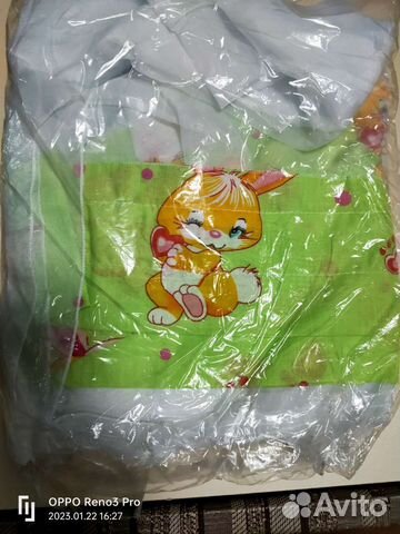 Балдахин в кроватку