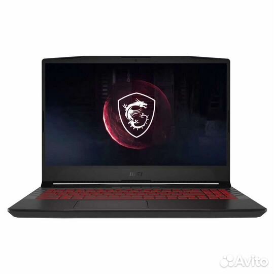 Ноутбук MSI Pulse GL66 11UDK-420XRU Gray