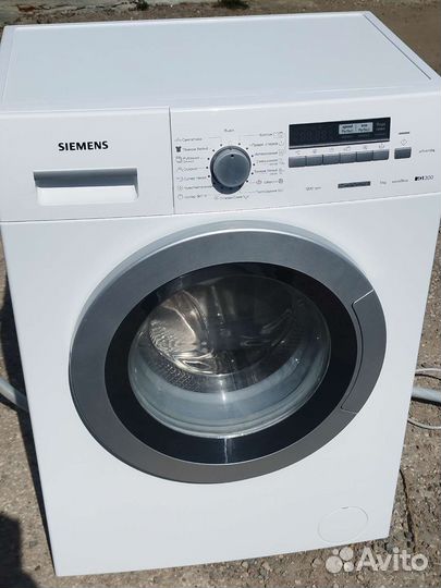 Стиральная машина siemens