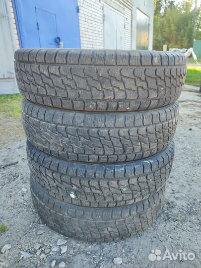 КАМА Кама-232 185/75 R16