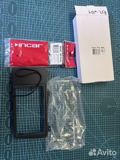 Рамка и кабель volvo S60 V70, XC70