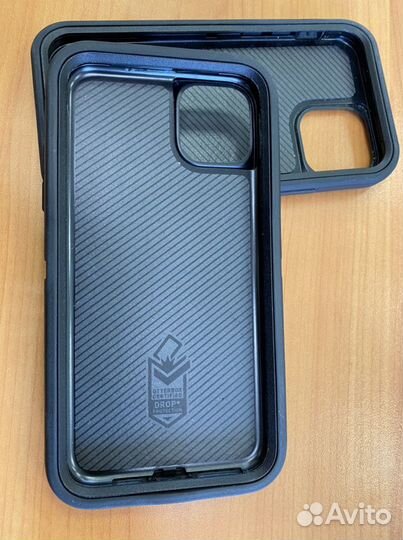 Бампер Otter Box iPhone 12 /11Pro Max бульваре)