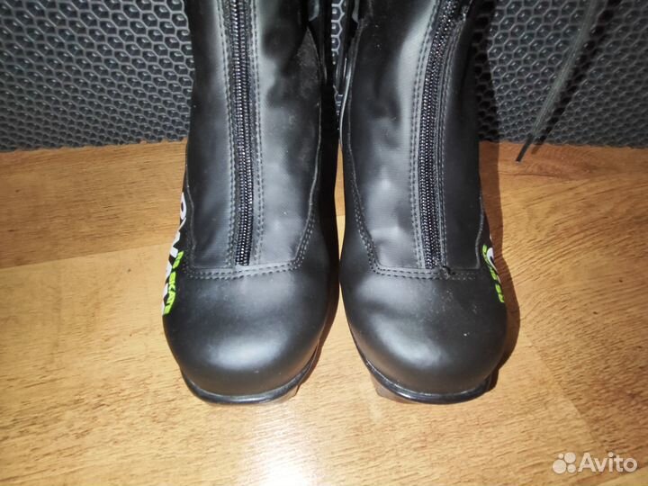 Лыжные ботинки nordway RS skate, размер RU 37.5