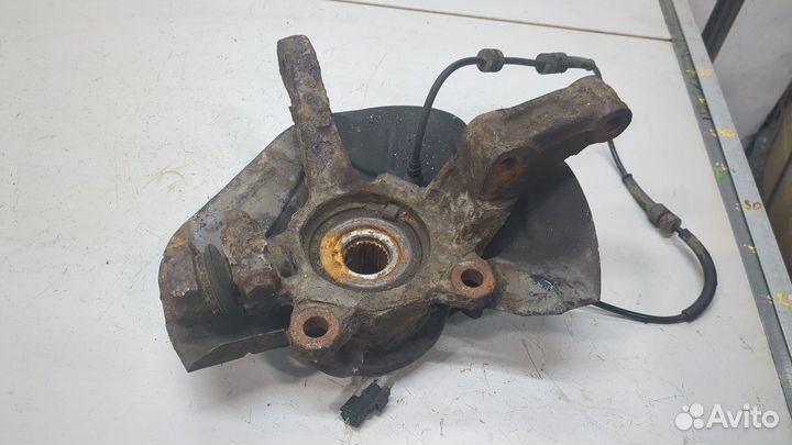 Ступица (кулак, цапфа) Peugeot 807, 2006