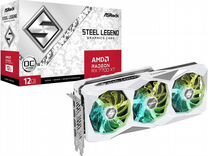 ASRock Steel Legend AMD Radeon RX 7700 XT OC 12GB