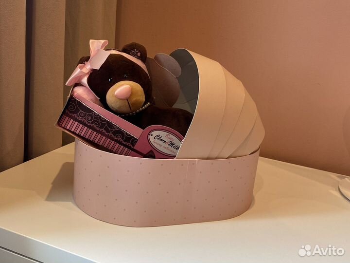 Choko milk мишка лежебока