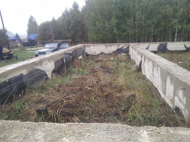 Участок 8 сот. (ИЖС)