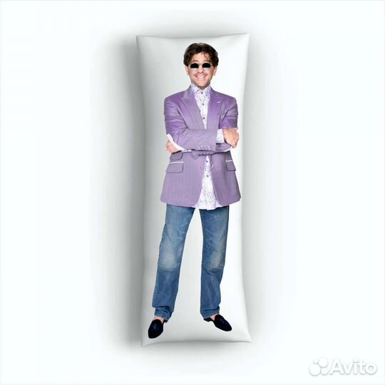 Подушка в полный рост Григорий Лепс