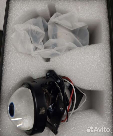 Линзы для фар