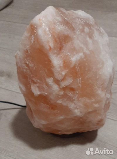 Солевая лампа (8,5 кг, 27 см)
