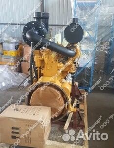 Двигатель на погрузчик xcmg LW500F