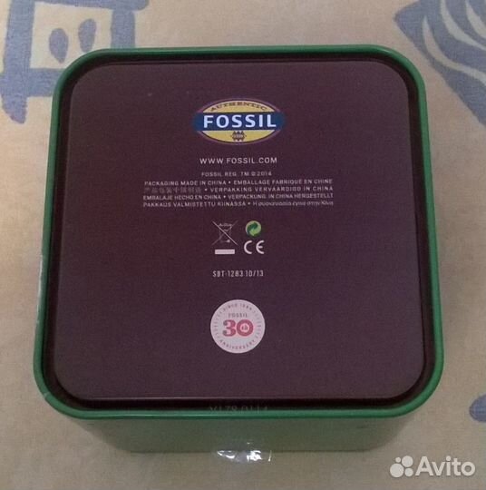 Новые часы 'Fossil'
