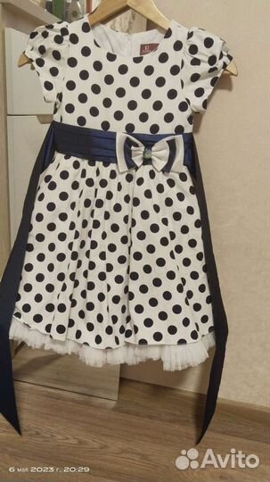 Платье для девочки
