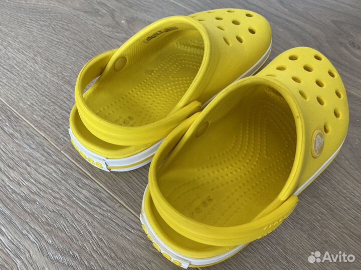 Сабо crocs c9