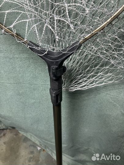 Подсачек телескопический, разборный