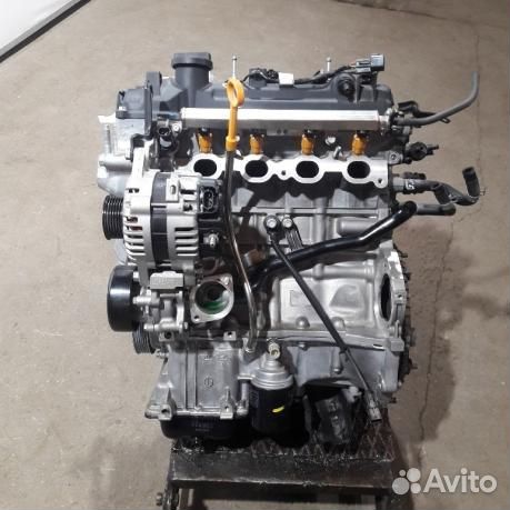 V Двигатель G4LC 1.6 Hyundai/KIA