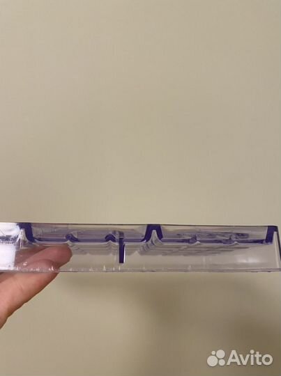 Форма для 4 шоколадных плиток