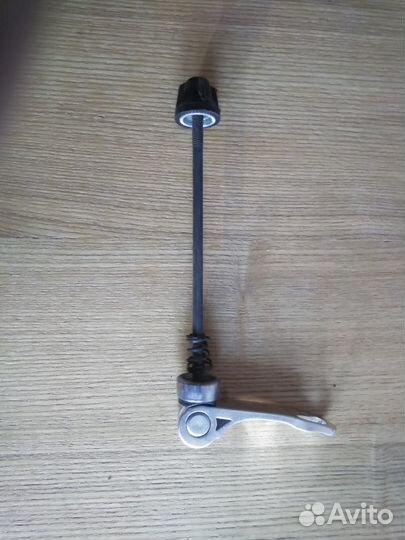 Эксцентрик на переднюю ось велосипеда