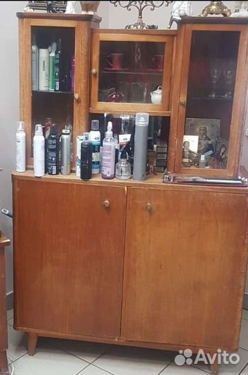 Антикварный буфет