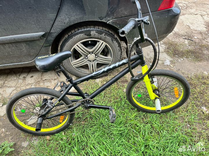 Велосипед бу