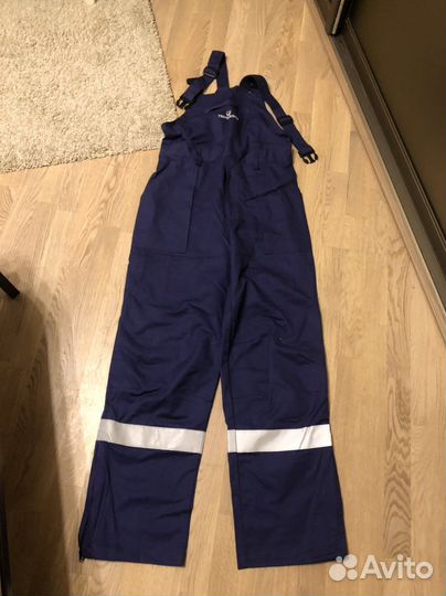 Костюм для защиты от опвз