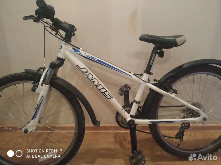 Велосипед горный 24