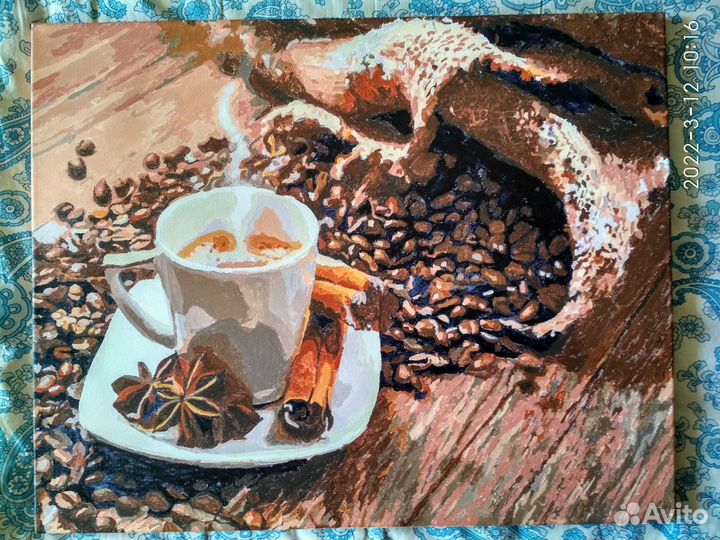 Картина, авторская работа - торг