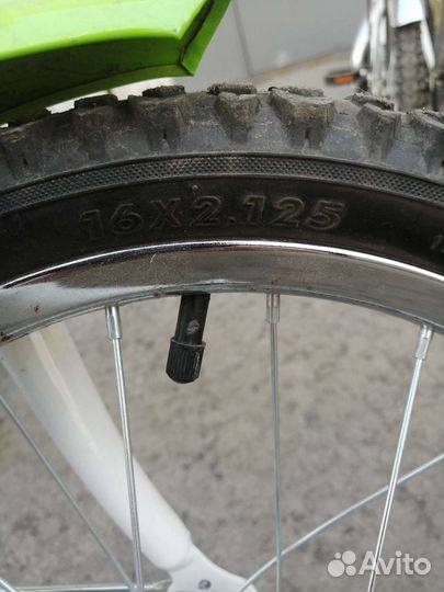 Детский велосипед бу