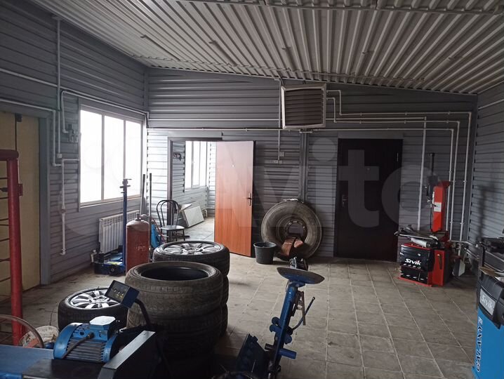 Автосервис, 72 м²
