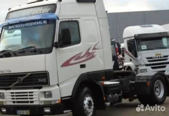 Запчасти б/у на Volvo, FH 1999-2001