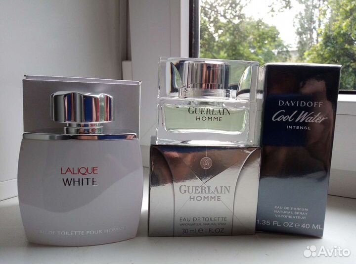 Парфюмерия разная