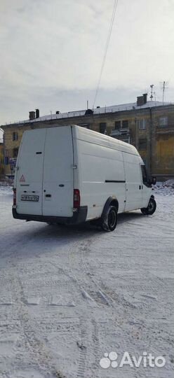 Ford Transit цельнометаллический, 2007