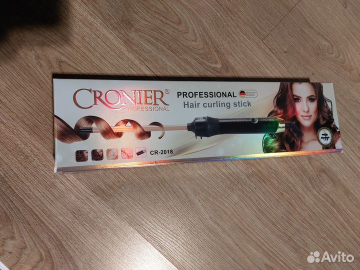 Щипцы для завивки волос