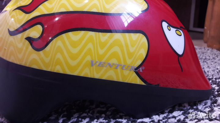 Шлем детский