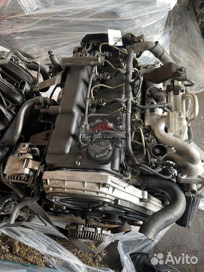 Контрактный двс D4CB 2.5 Hyundai Grand Starex Н-1