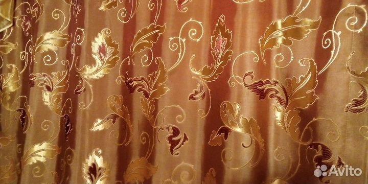 Шторы хамелеон 160*270 см