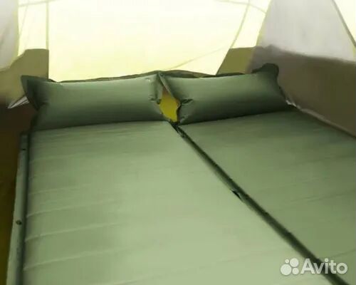 Матрас-коврик самонадувной А5.см.1