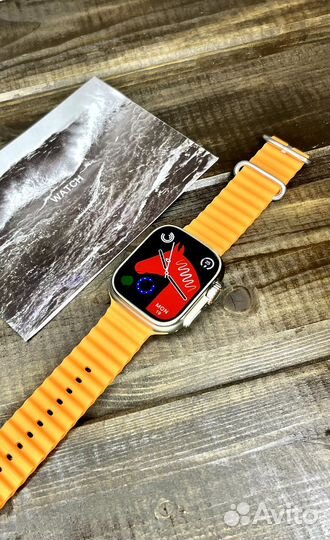 Часы Apple watch ultra 49mm