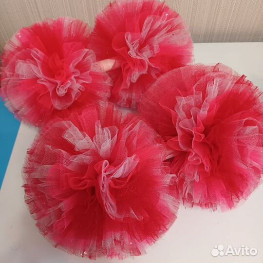 Помпоны для черлидинга (чирлидинга)