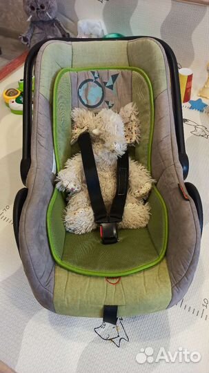 Автолюлька Bertoni (Lorelli) от 0-13 кг LifeSaver