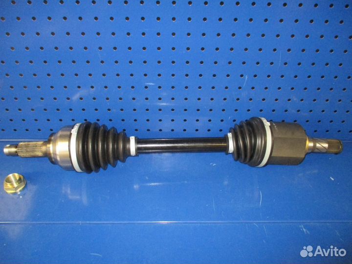 Мазда 3 привод левый под АКПП 2.0