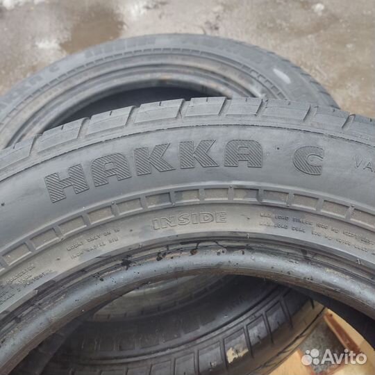 Nokian Tyres Hakka C Van 215/65 R16C 109T