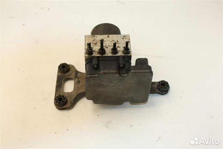 Блок ABS (насос) Land Rover range rover 4