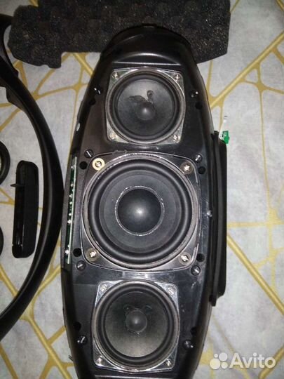 Колонка Hopestar 31 на запчасти