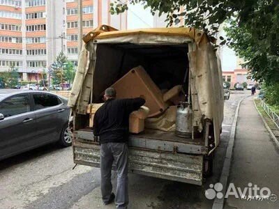 Вывоз мусора