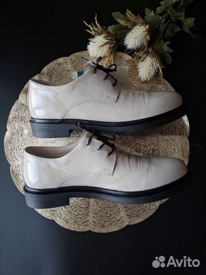 Ботинки женские, р 40