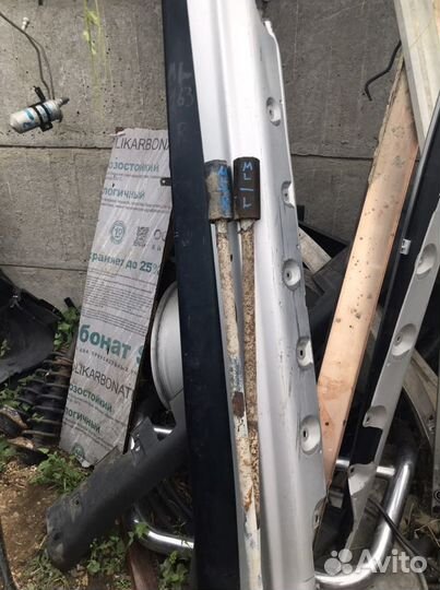 Торсион mercedes ml 163