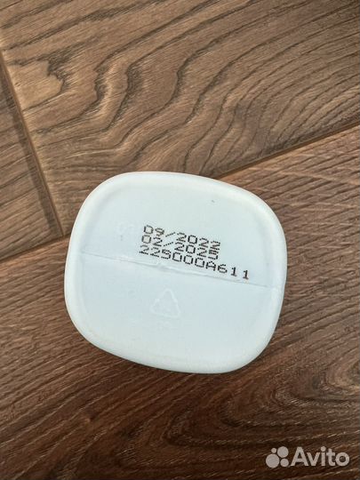 Присыпка бюбхен