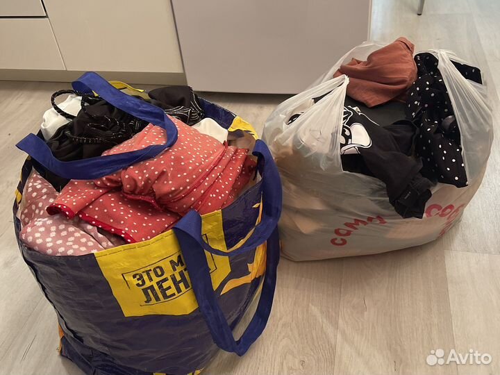 Женские вещи пакетом 42 44 бесплатно