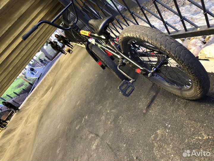 Велосипед bmx